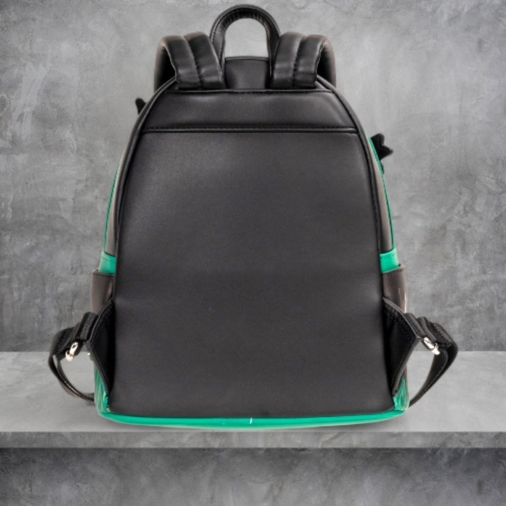 Beetlejuice Graveyard GITD Loungefly Backpack NWT - image 4